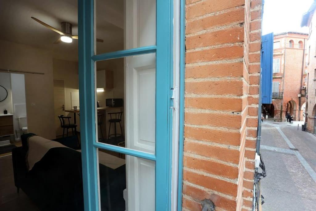Chez Juliette, Proche Place Nationale Avec Parking Монтобан Екстер'єр фото